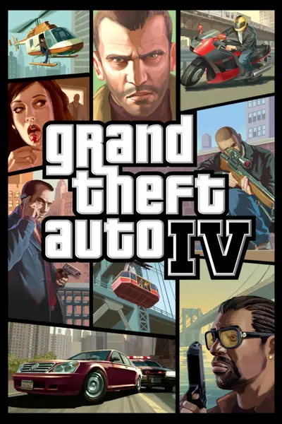 gta 4_wynik gta 4