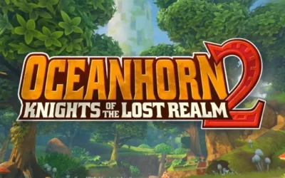 Recenzja gry Oceanhorn 2: Knights of the Lost Realm