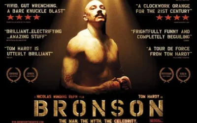 Więzień z powołania – czyli recenzja filmu Bronson