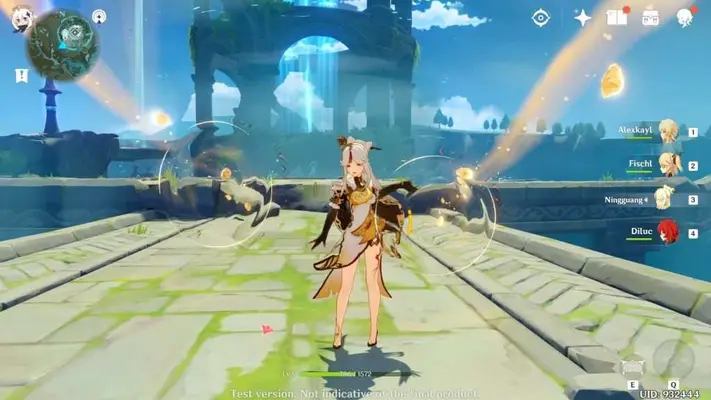 genshin impact coop