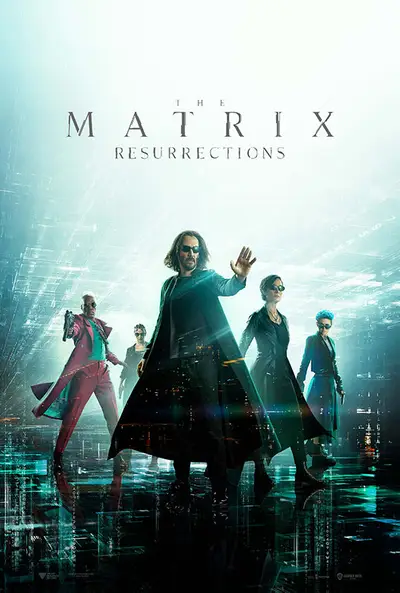 matrix zmartwychwstania