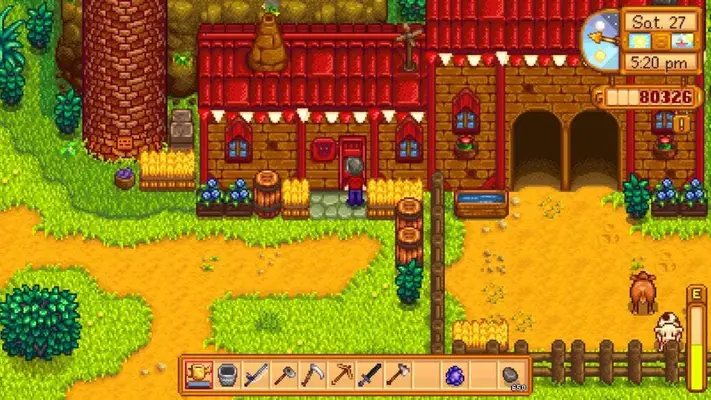 stardew valley gdzie kupić zwierzęta