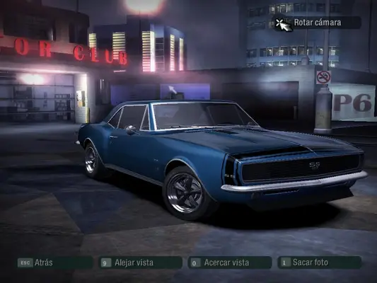 tuning camaro