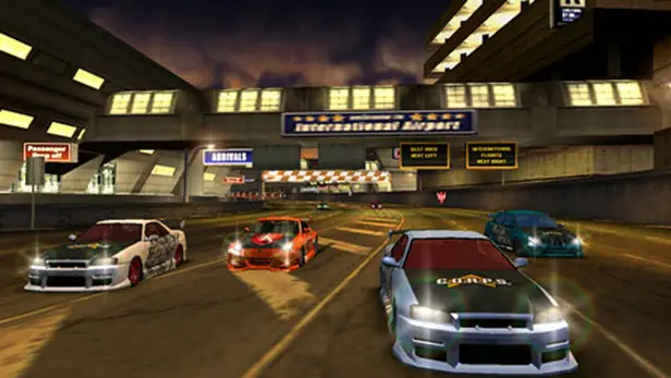 need for speed carbon own the city