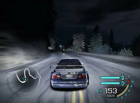 need for speed carbon bmw