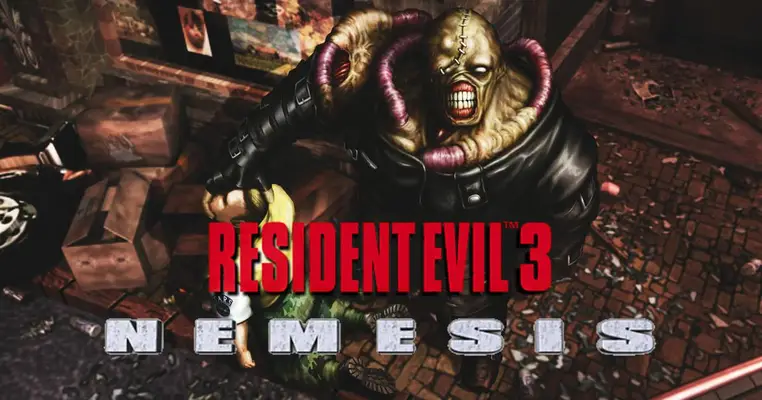 resident evil 3 nemesis