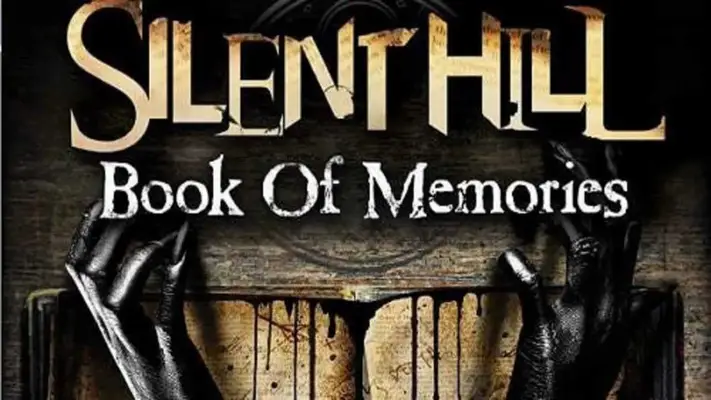 silent hill book of memories