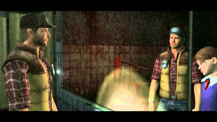 silent hill origins