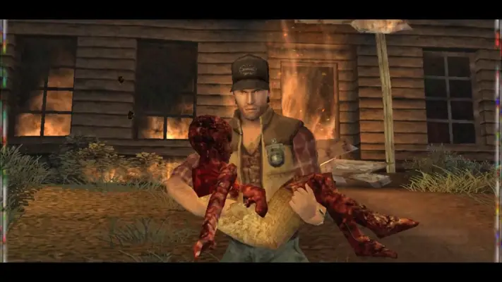 silent hill origins psp
