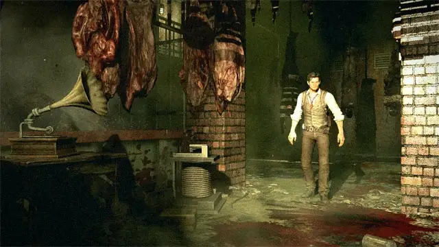 tanie gry the evil within