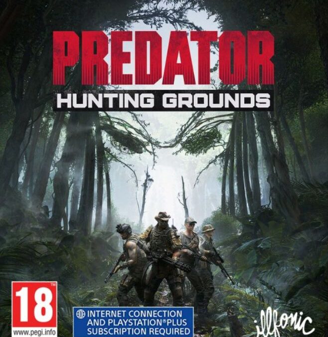 Predator: Hunting Grounds