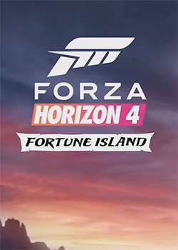 Forza Horizon 4: Fortune Island