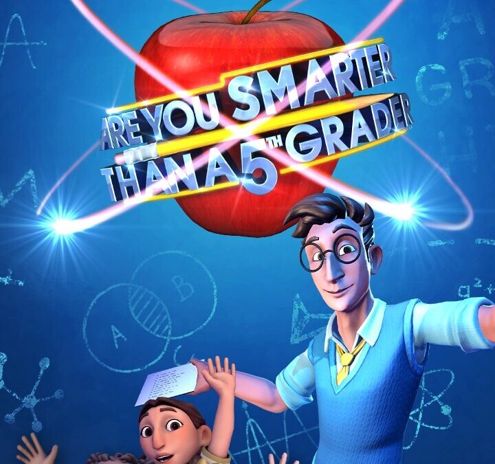 Are You Smarter Than a 5th Grader?