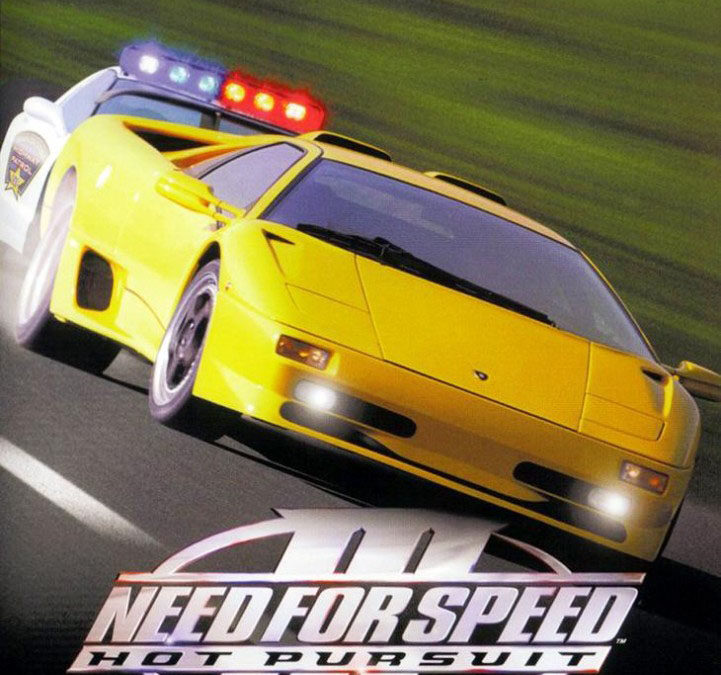 Need For Speed III: Hot Pursuit