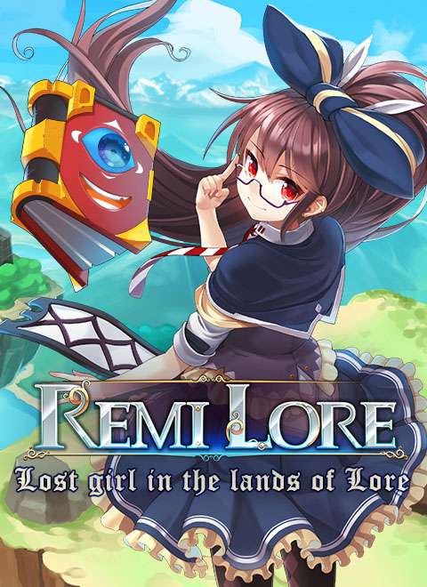 RemiLore: Lost Girl in the Lands of Lore