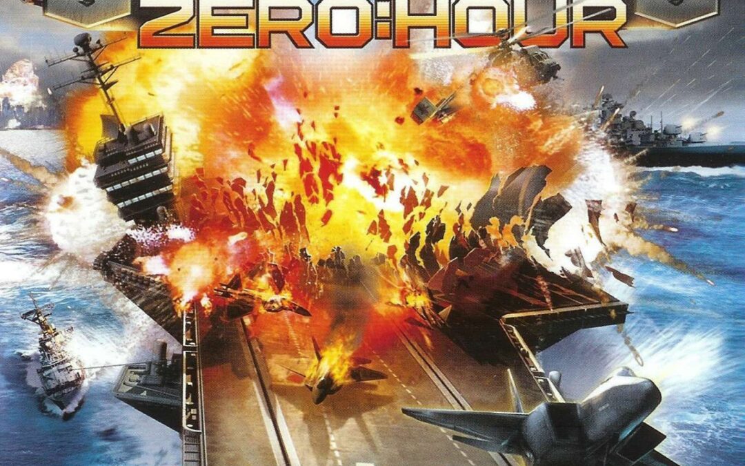 Command & Conquer: Generals – Zero Hour