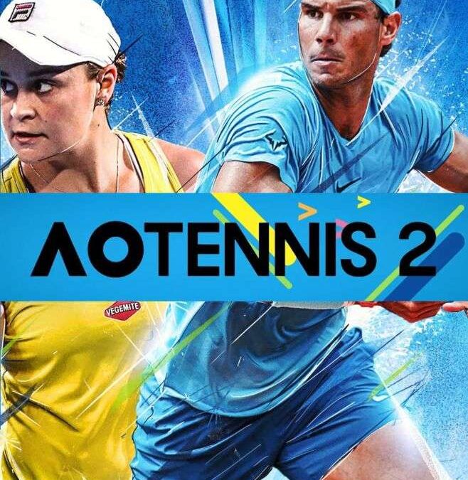 AO Tennis 2