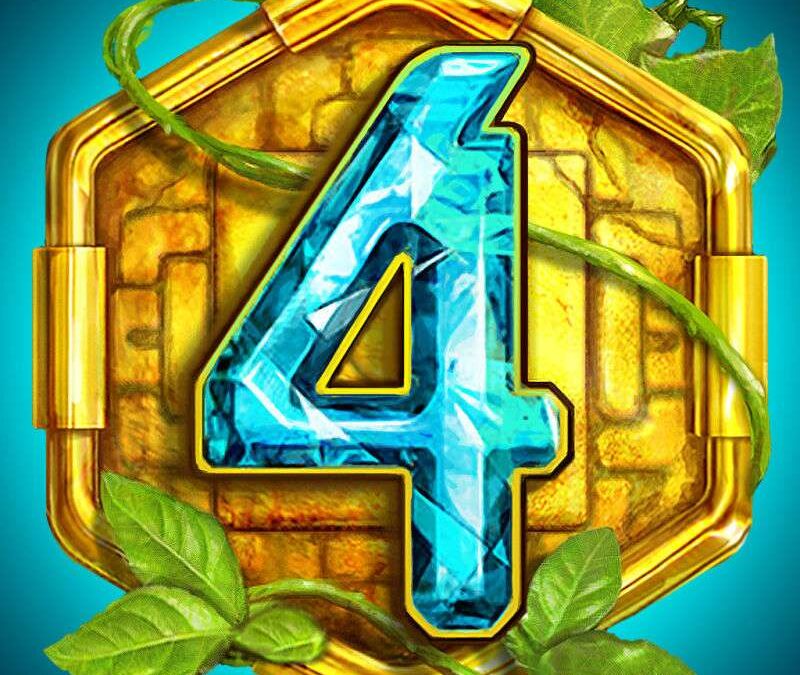 The Treasures of Montezuma 4