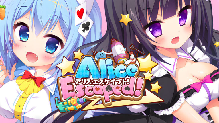 Alice Escaped!