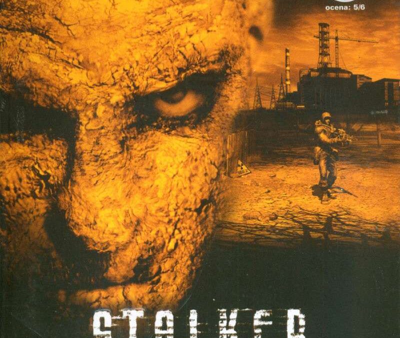 S.T.A.L.K.E.R.: Cień Czarnobyla