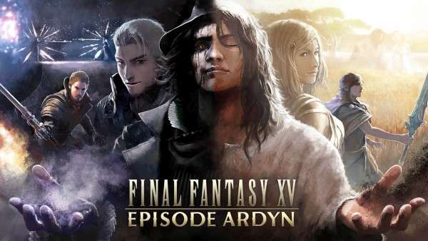 Final Fantasy XV: Episode Ardyn