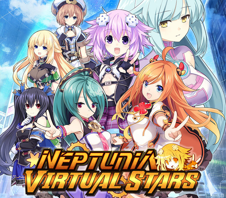 Neptunia Virtual Stars