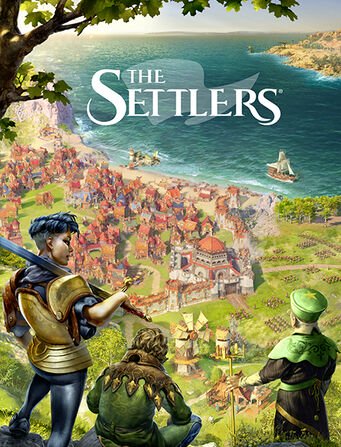 The Settlers: New Allies