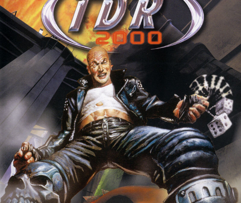 Carmageddon: TDR 2000