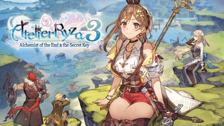 Atelier Ryza 3: Alchemist of the End & the Secret Key