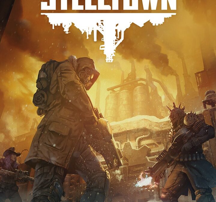 Wasteland 3: The Battle of Steeltown