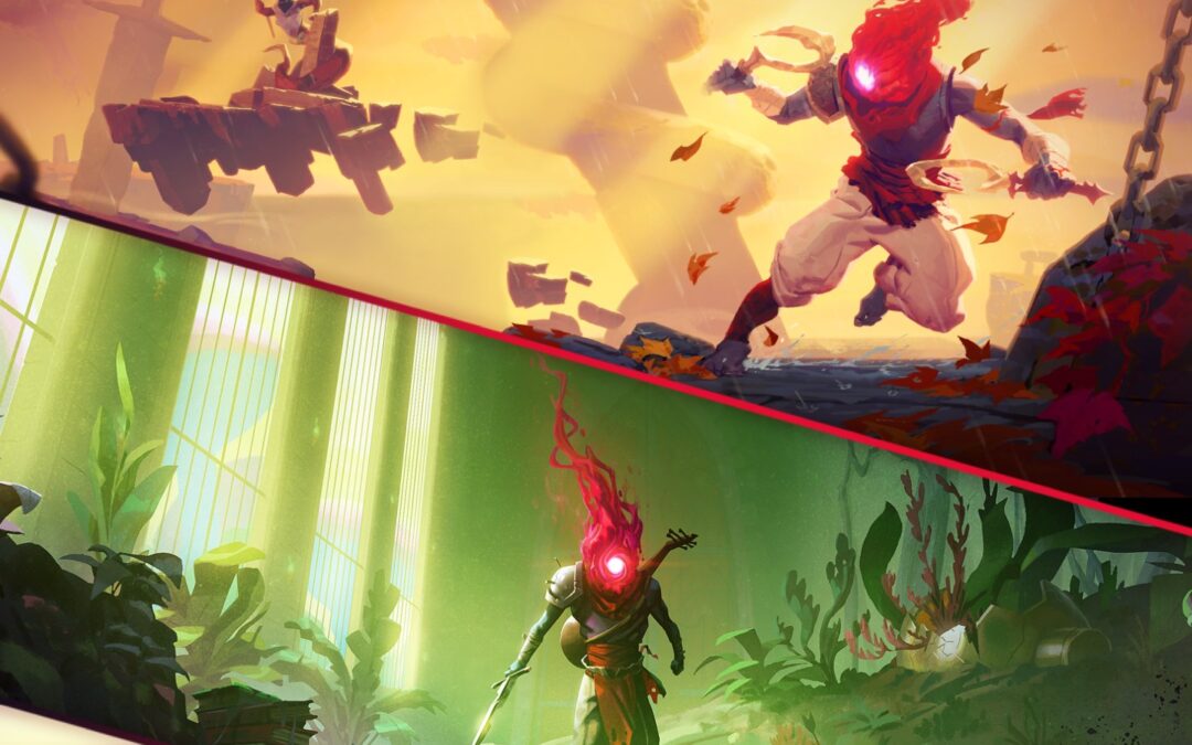 Dead Cells: The Fatal Seed Bundle