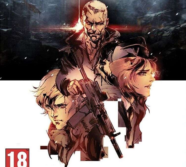 Left Alive