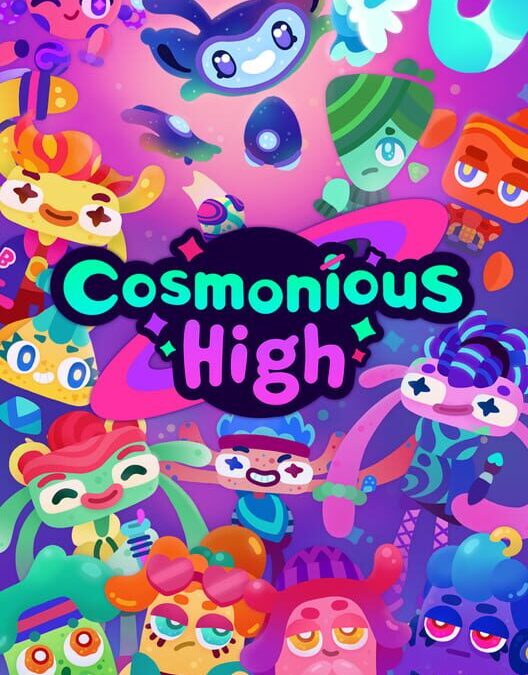 Cosmonious High
