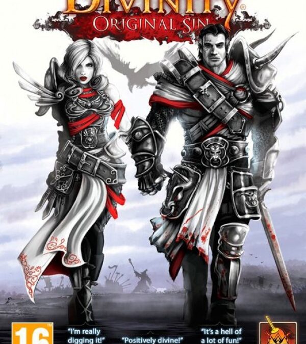 Divinity: Grzech Pierworodny