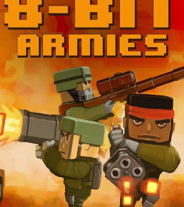8-Bit Armies