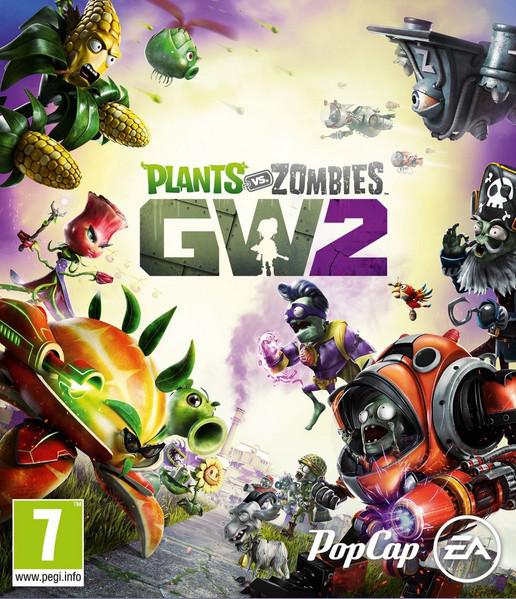 Plants vs. Zombies: Garden Warfare 2