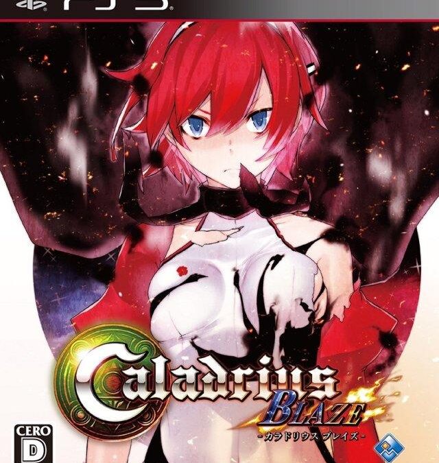 Caladrius Blaze
