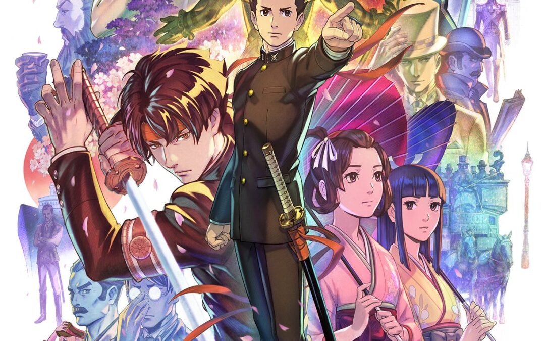 The Great Ace Attorney Chronicles