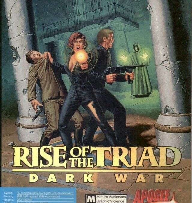 Rise of the Triad: Dark War (1994)