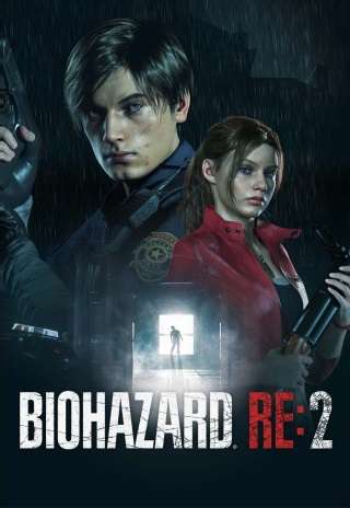 Resident Evil 2 (2019)