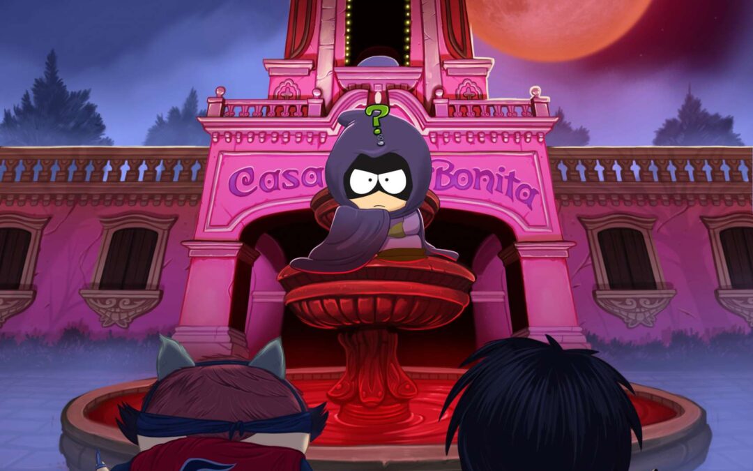 South Park: The Fractured But Whole: From Dusk Till Casa Bonita