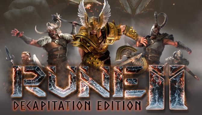 Rune II: Decapitation Edition
