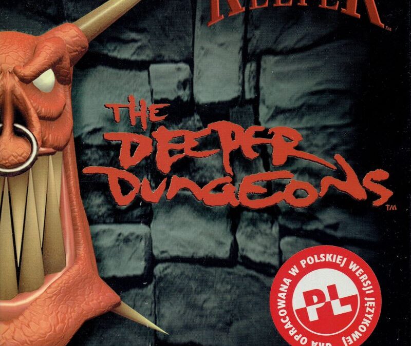 Dungeon Keeper: The Deeper Dungeons