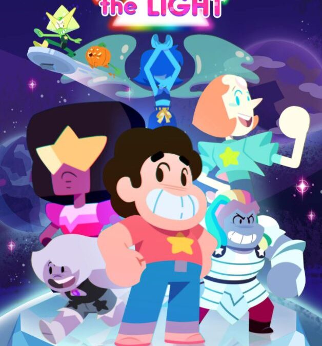 Steven Universe: Unleash the Light