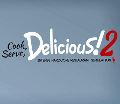 Cook, Serve, Delicious! 2!!