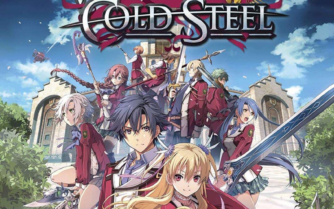 The Legend of Heroes: Trails of Cold Steel