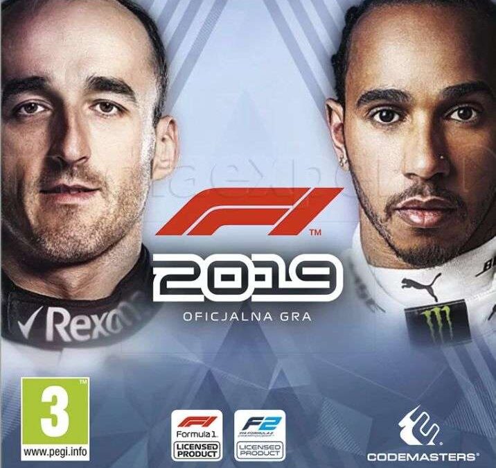 F1 2019