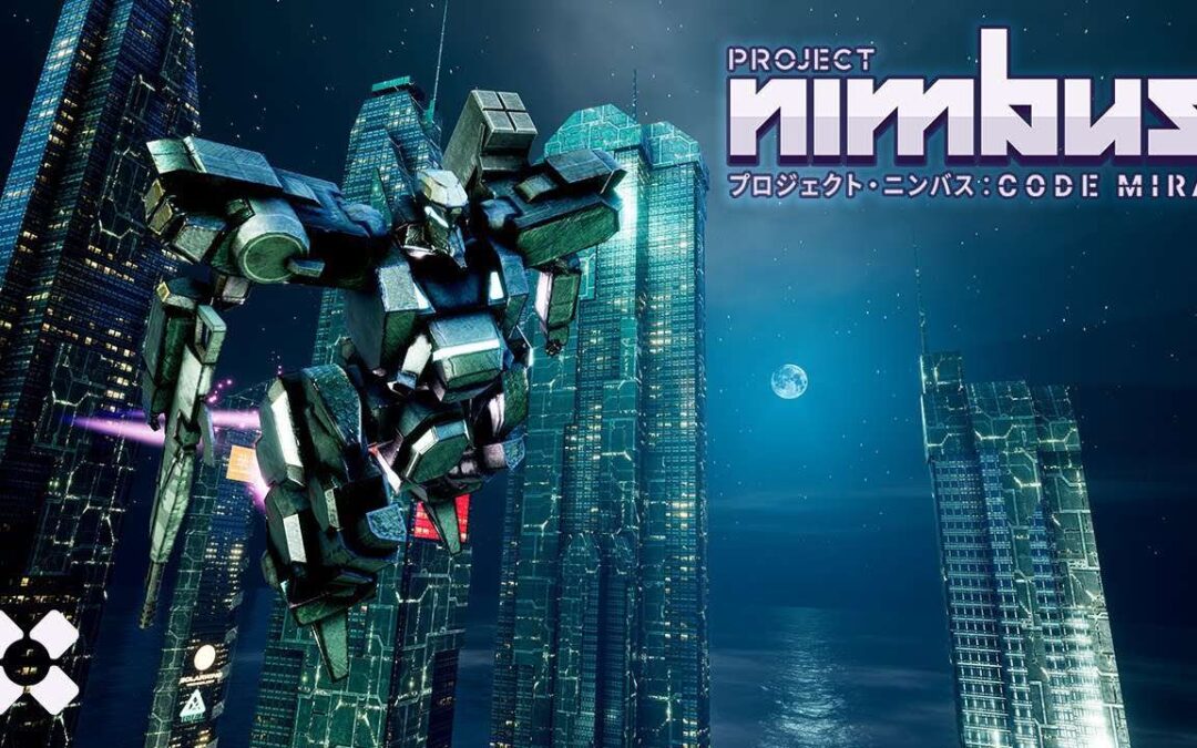 Project Nimbus: Code Mirai