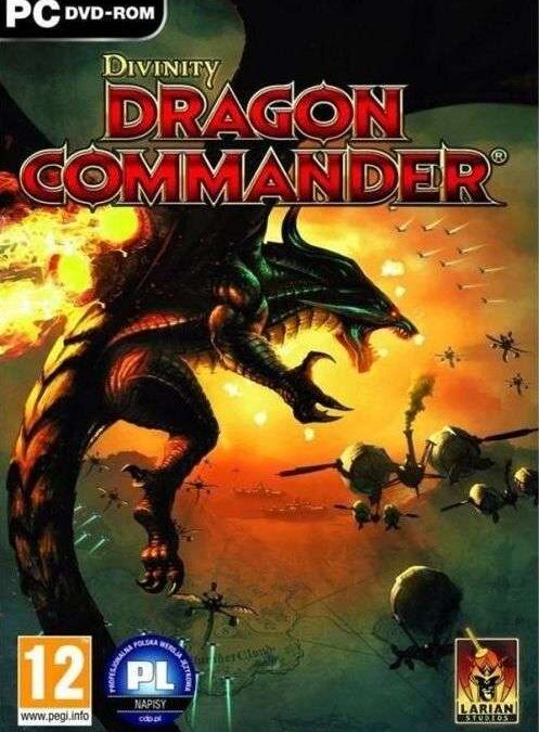 Divinity: Dragon Commander