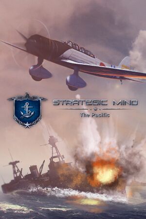 Strategic Mind: The Pacific